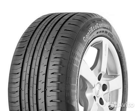 Continental ContiEcoContact 5 215/65 R16 98H