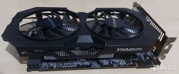 Видеокарта gtx 950 2gb