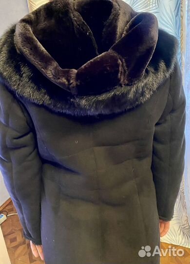 Продаю дубленку