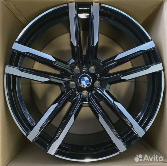 Диски R22 BMW X5 G05