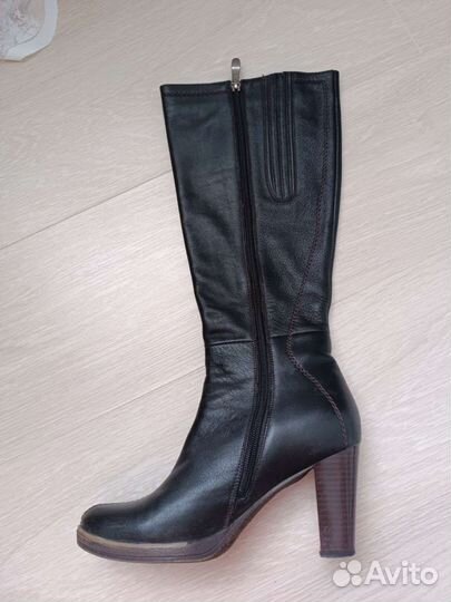 Сапоги женские