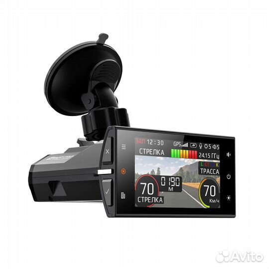 Гибрид SilverStone F1 hybrid S-BOT PRO