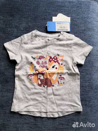 Детское платье