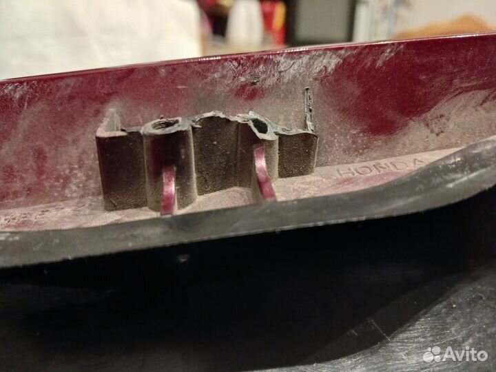 Крышка кофра nt700