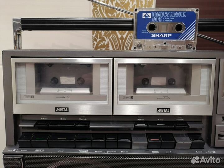 Sharp GF 525Е