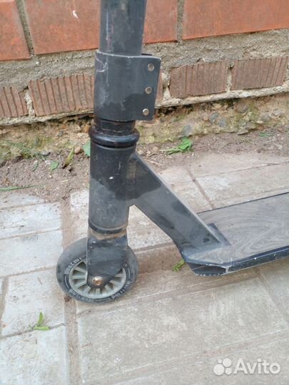 Трюковой самокат