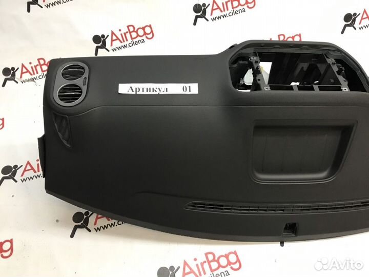 Торпедо панель приборов Volkswagen Tiguan арт.:01