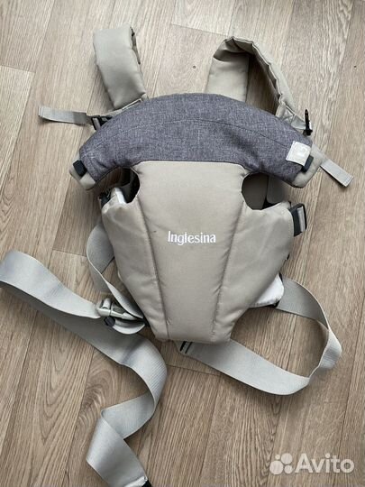 Рюкзак переноска кенгуру