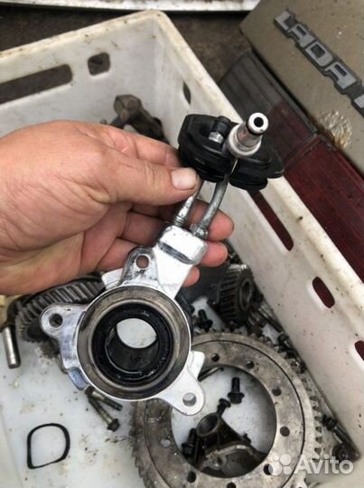 МКПП Ford Mondeo