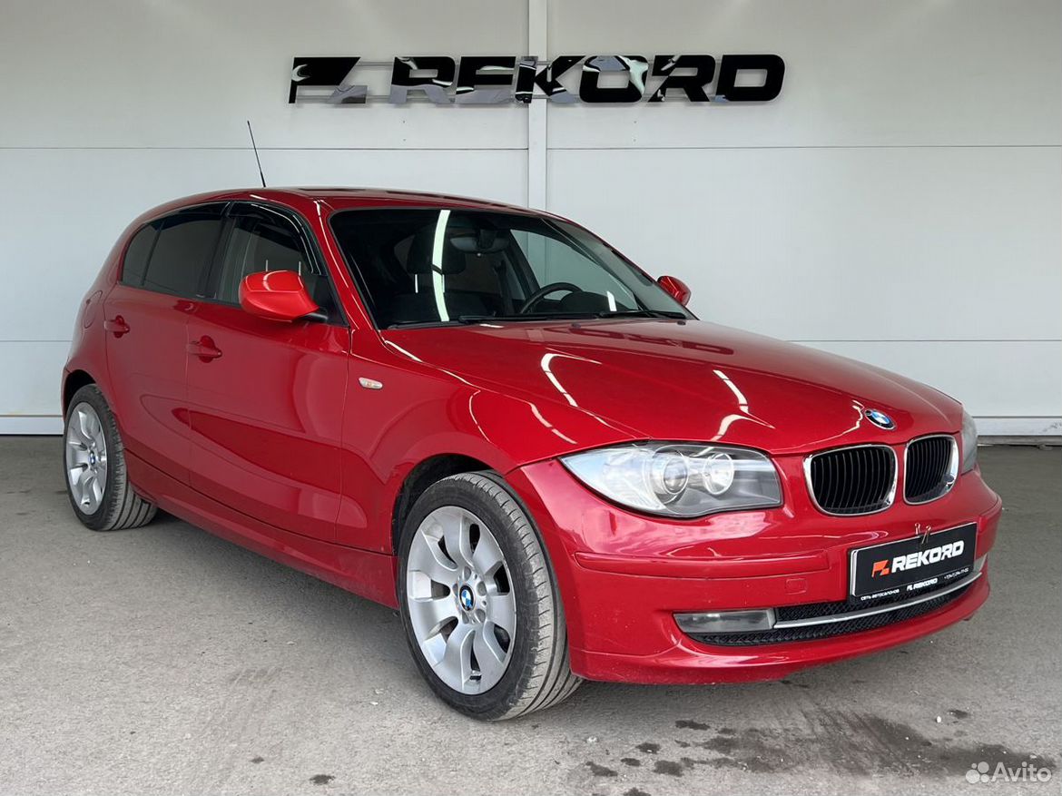 BMW 1 серия 1.6 AT, 2011, 255 772 км