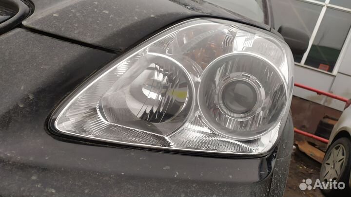 Фары honda CR-V 2