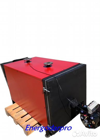 Газовый котел