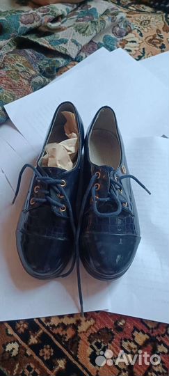 Туфли для девочки