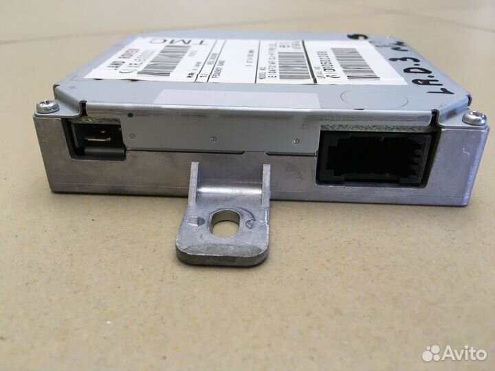 Блок навигации Land Rover Discovery 3