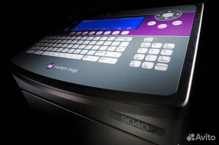 Ремонт промышленных каплеструйных маркираторов