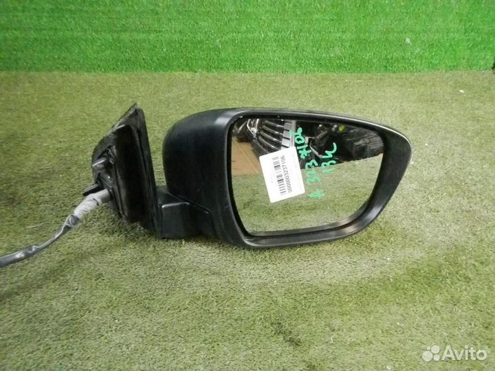 Зеркало правое электрическое Nissan Qashqai