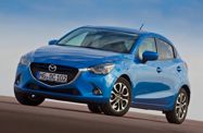 Mazda 2 III (2014—2019) Хетчбэк