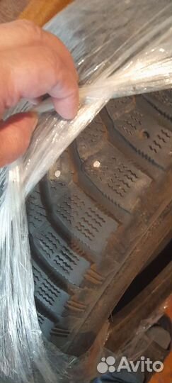 Bridgestone Blizzak Spike-01 165/65 R15