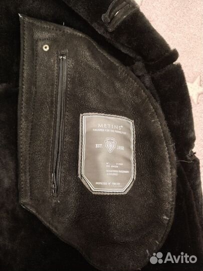 Дубленка Metins