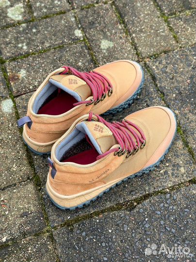 Ботинки мужские зимние Columbia -20