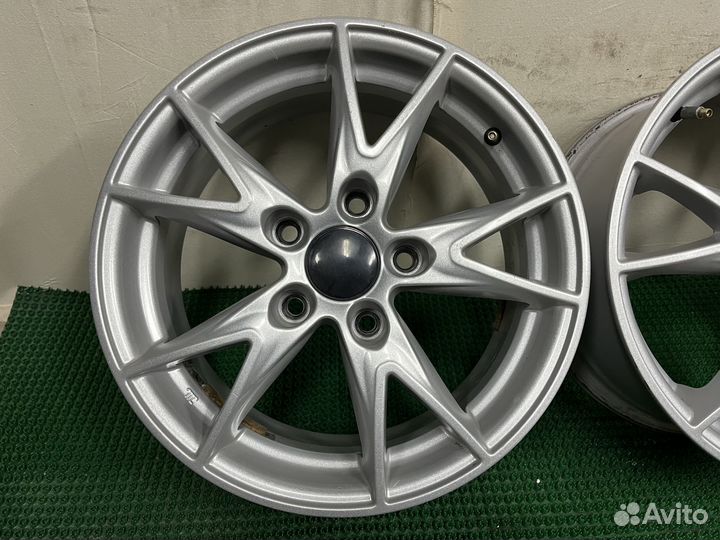 Литые диски R15 5*114.3