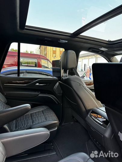 Cadillac Escalade 3.0 AT, 2021, 18 000 км