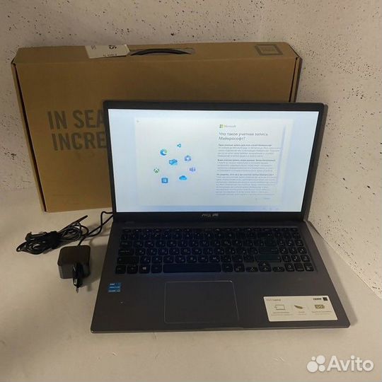 Ноутбук Asus Laptop 15 F509