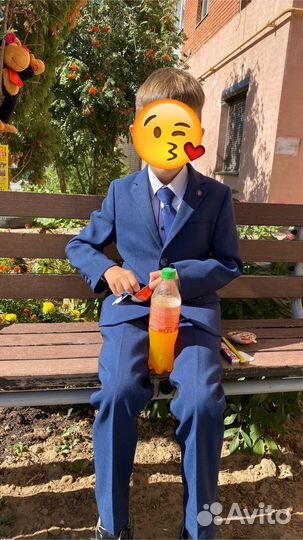 Костюм для мальчика 116 -122