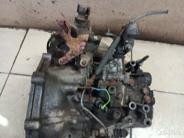 МКПП (механическая коробка переключения передач) Mitsubishi Grandis