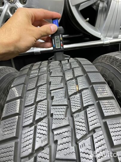 Goodyear Ice Navi SUV 225/65 R17