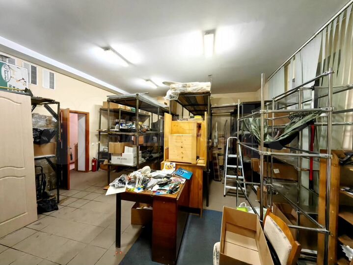 Помещение 119 кв.м