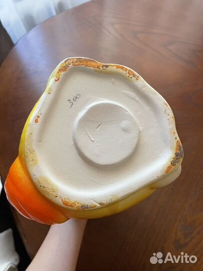 Керамическая копилка большая