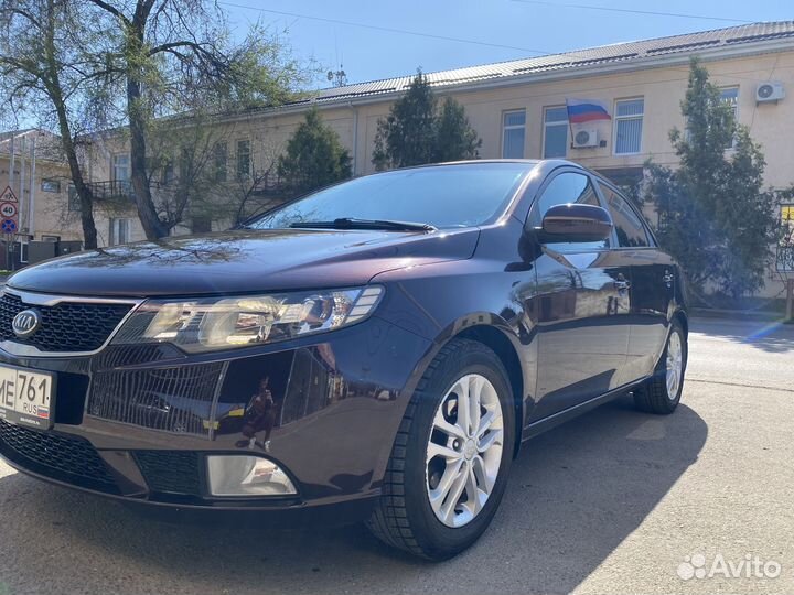 Kia Cerato 1.6 AT, 2011, 158 000 км