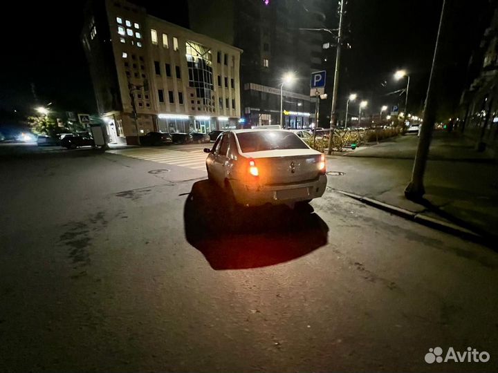 Renault Logan 1.4 МТ, 2007, 260 000 км