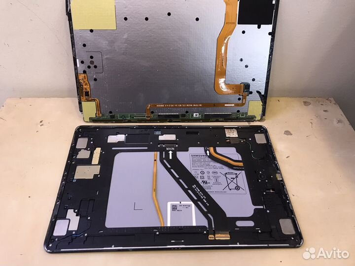 Samsung t975 на запчасти