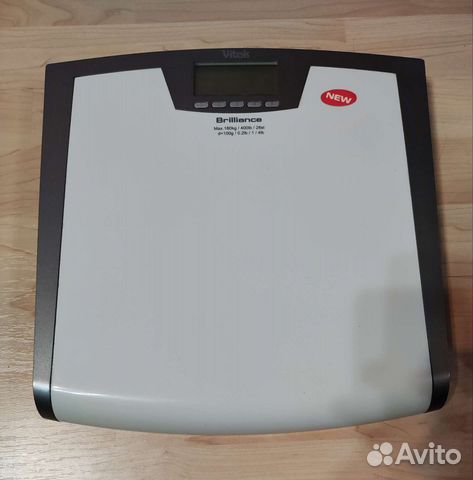 Электронные весы Vitek VT-1966