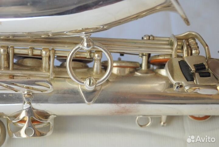 Саксофон- Альт Selmer Mark-6 №128xxx