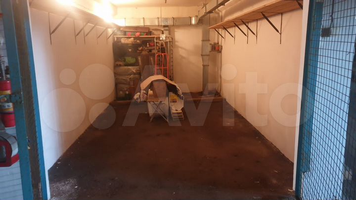 Гараж, 18 м²