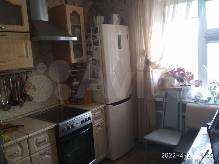 1-к. квартира, 36,9 м², 4/5 эт.