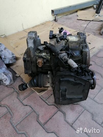 Контрактная АКПП FDC Бора, Гольф 4 1.8 тб