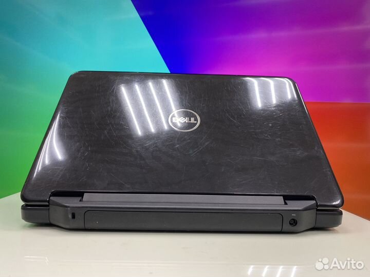 Офисный Dell i5-2430M/4GB/120GB SSD/HD 3000