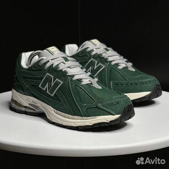 Кроссовки New Balance 1906R green