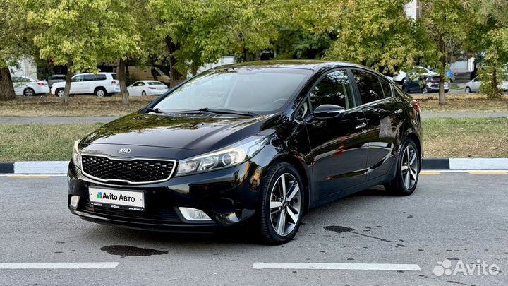 Kia Cerato 2.0 AT, 2019, 111 300 км