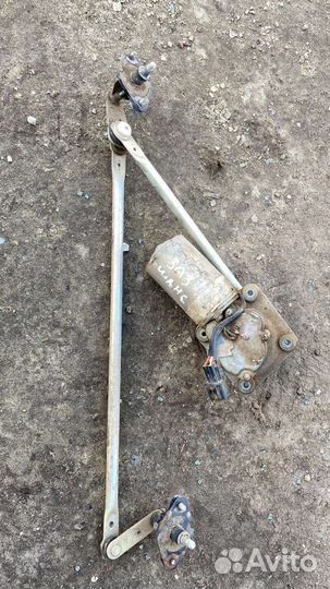 Трапеция дворников Zaz Chance Lanos