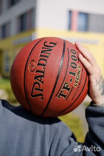 Баскетбольный мяч Spalding TF - 1000 Legacy