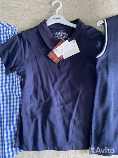 Вещи пакетом на мальчика 164