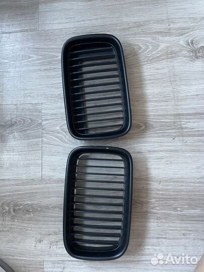 Bmw 3 e36 ноздри