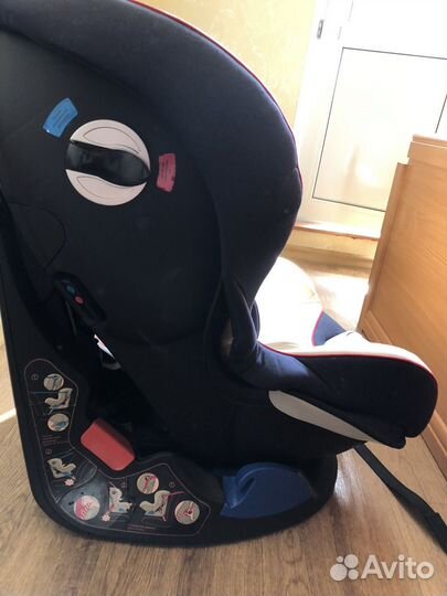 Детское автокресло 9 до 36 кг
