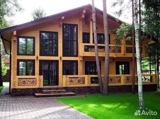 Пластиковые окна. остекление домов