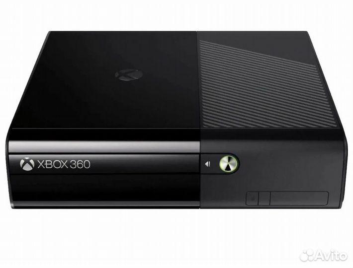 Xbox 360 E